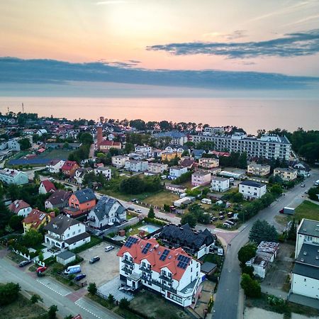 Aurora Jarosławiec Buitenkant foto